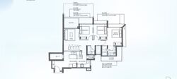 The Brownstone (D27), Condominium #579717631